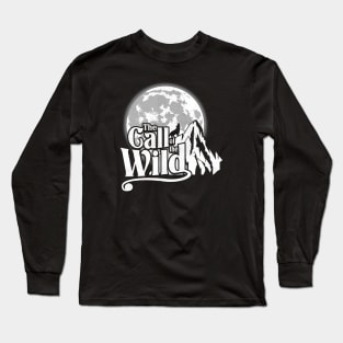 The Call Of The Wild Long Sleeve T-Shirt